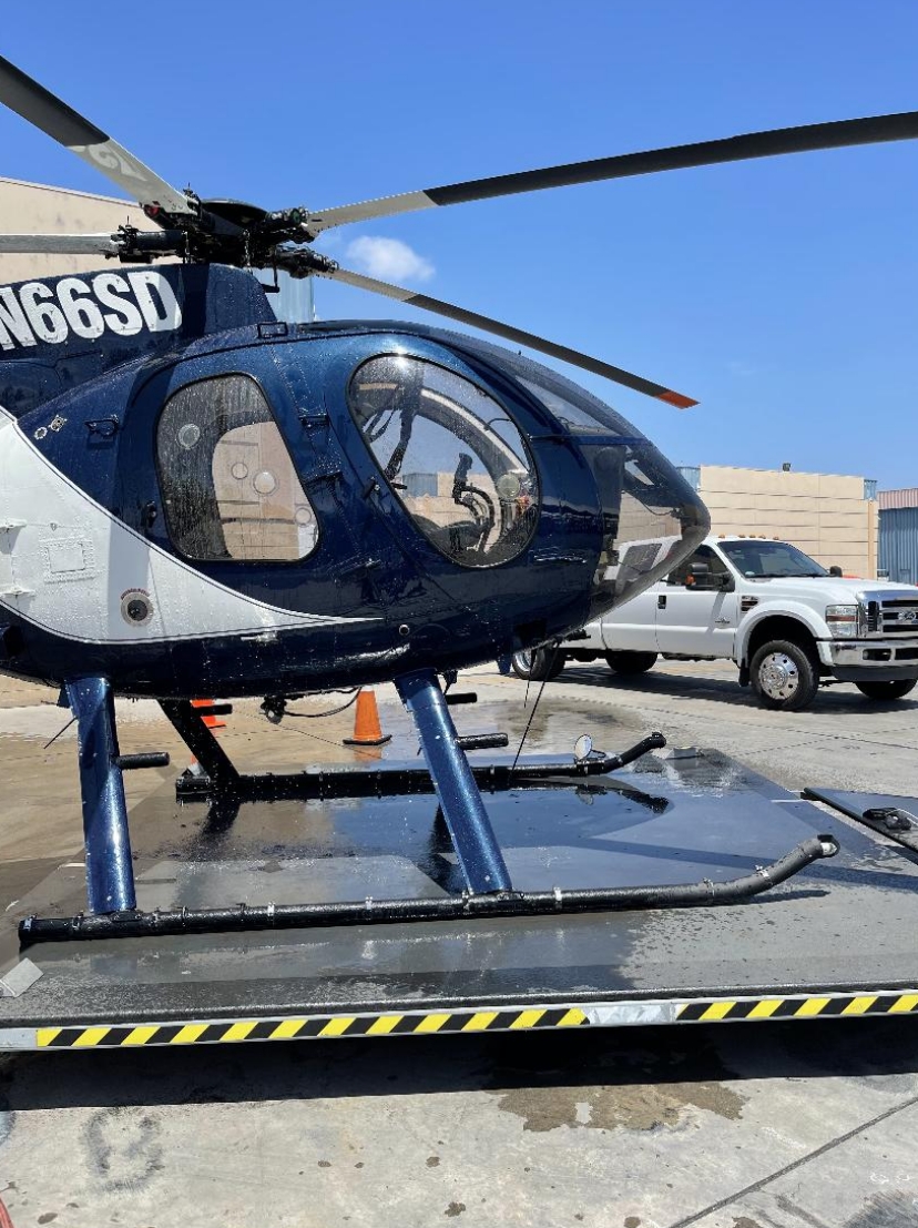 Airborne Law Enforcement image 2